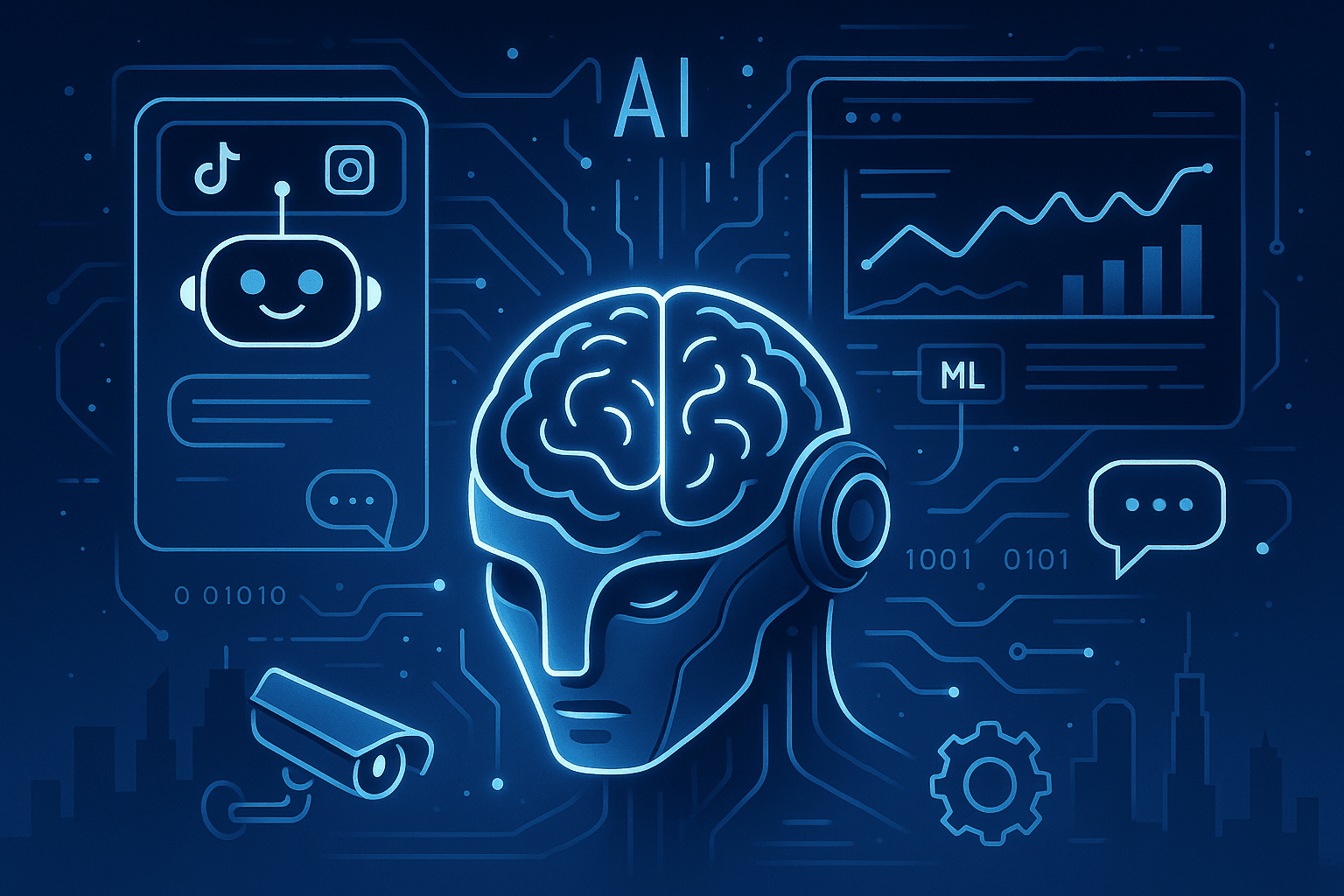ระบบอัตโนมัติด้วย AI